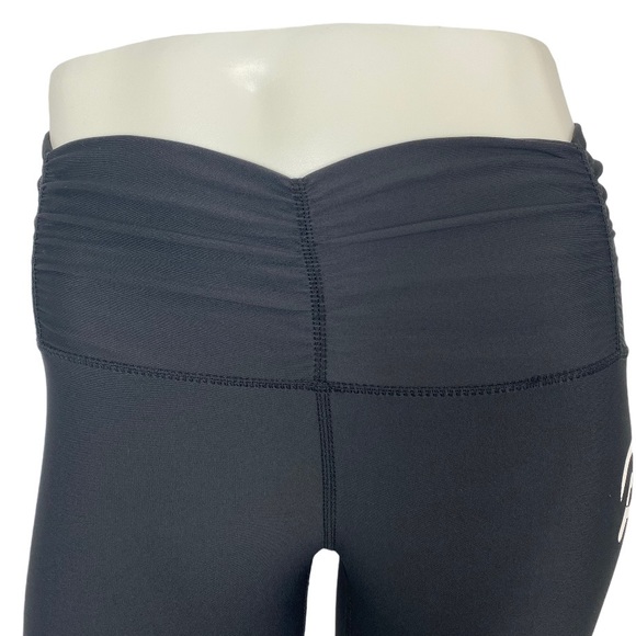 Peloton Ruched Pleated Waist Leggings XS - Picture 6 of 10